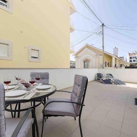 Casas Do Parque - By Sch Apartman São Martinho do Porto Kültér fotó