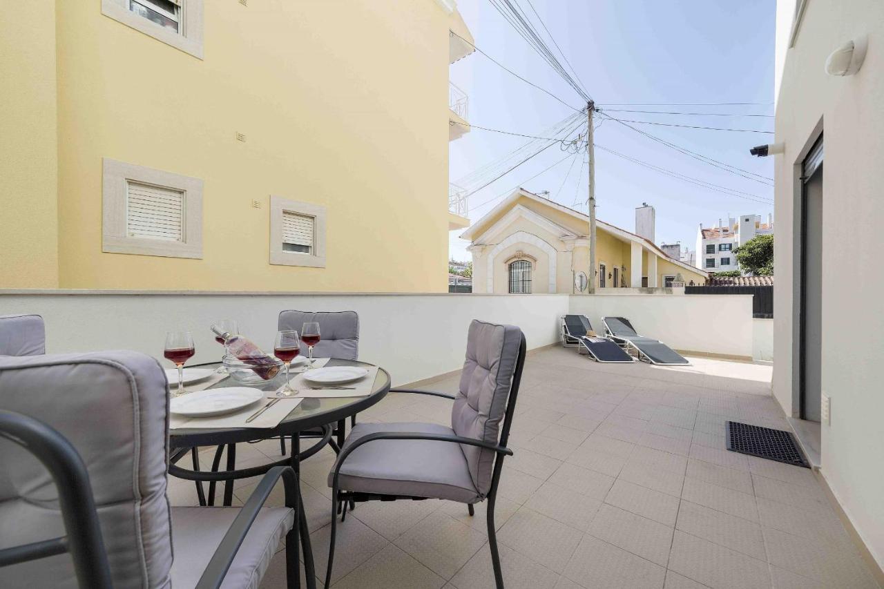 Casas Do Parque - By Sch Apartman São Martinho do Porto Kültér fotó