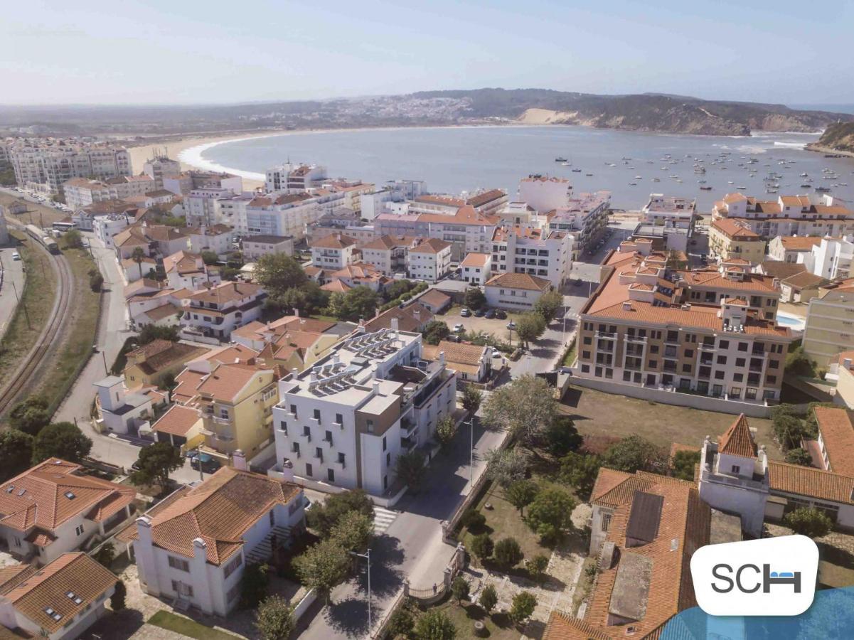 Casas Do Parque - By Sch Apartman São Martinho do Porto Kültér fotó