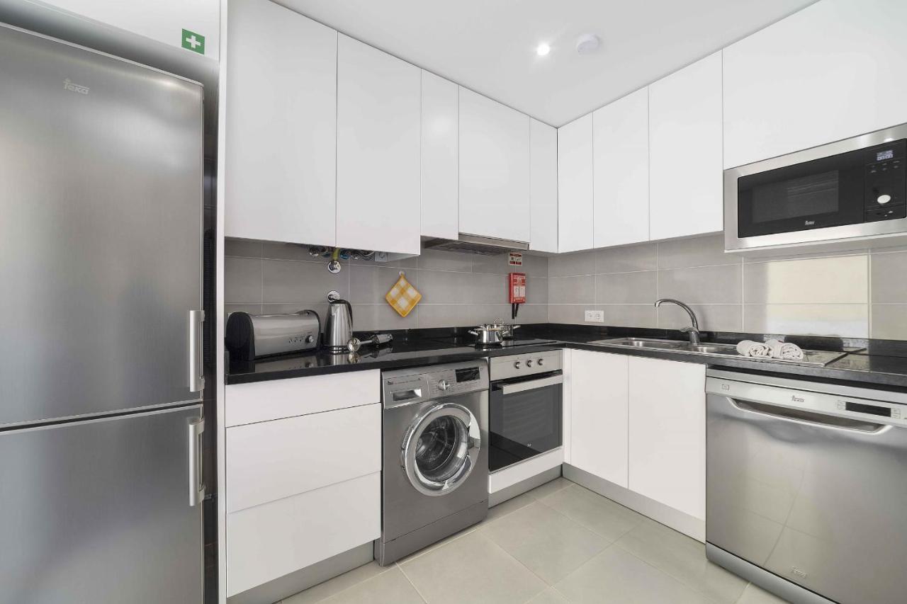 Casas Do Parque - By Sch Apartman São Martinho do Porto Kültér fotó