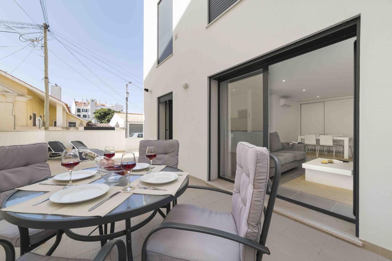 Casas Do Parque - By Sch Apartman São Martinho do Porto Kültér fotó