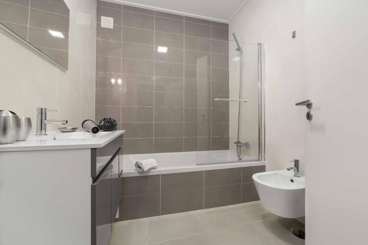 Casas Do Parque - By Sch Apartman São Martinho do Porto Kültér fotó