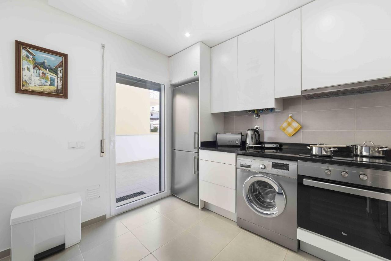 Casas Do Parque - By Sch Apartman São Martinho do Porto Kültér fotó