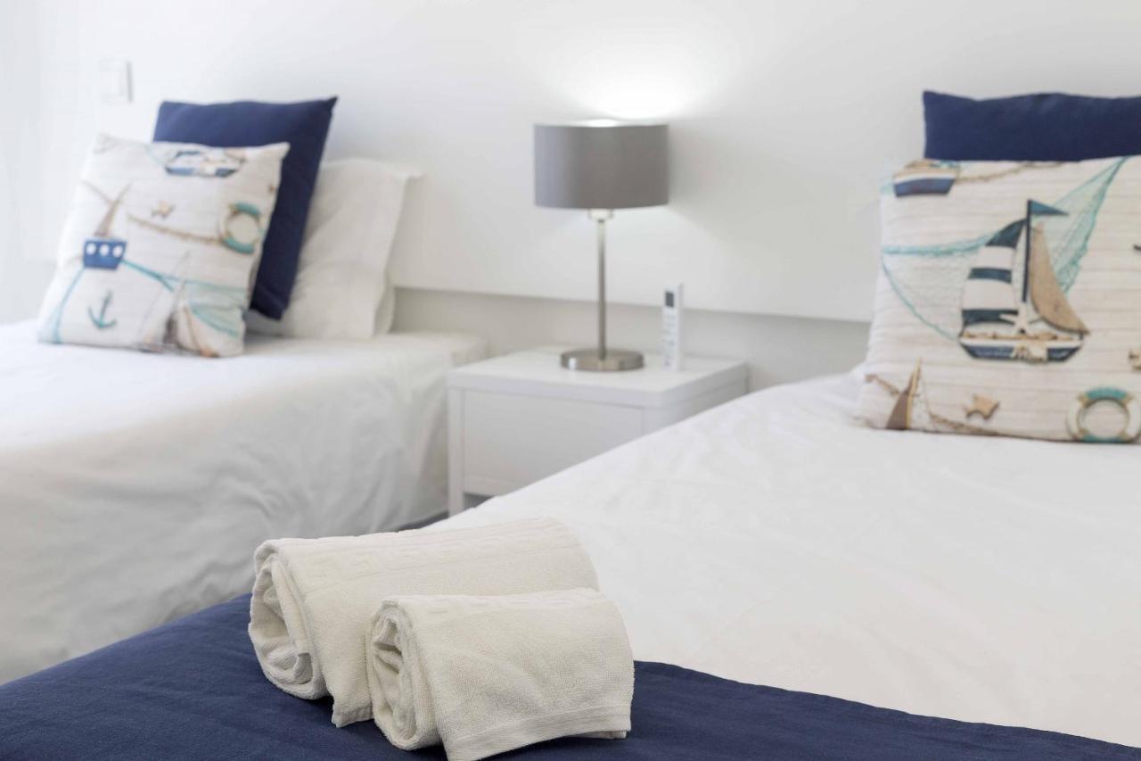 Casas Do Parque - By Sch Apartman São Martinho do Porto Kültér fotó